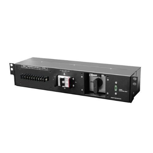 Modulo BYPASS parq monitoreo de UPS